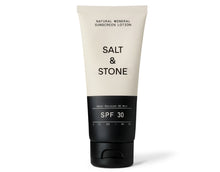 Load image into Gallery viewer, Salt &amp; Stone Natural Sunscreen - SPF 30