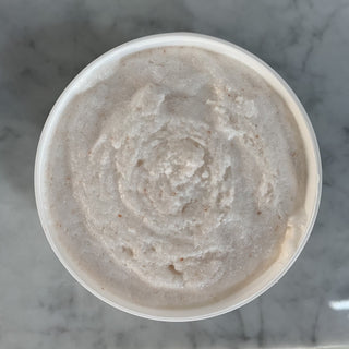 Sweet Mineral Sugar Face & Body Scrub - Lavender Lime