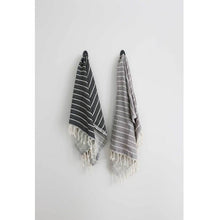 Load image into Gallery viewer, Pokoloko Bamboo Hand Towel - Slate