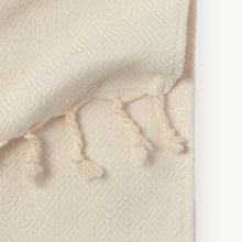 Load image into Gallery viewer, Pokoloko Diamond Hand Towel - Powder