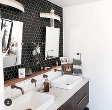 Load image into Gallery viewer, Pokoloko Diamond Hand Towel - Slate