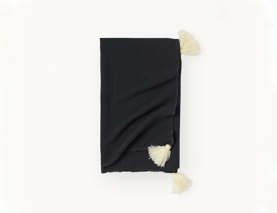 Pokoloko Throw - Lake - Shell