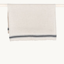 Load image into Gallery viewer, Pokoloko Hand Towel - Linen - Black