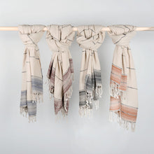 Load image into Gallery viewer, Pokoloko Element Turkish Towel - Tuscan