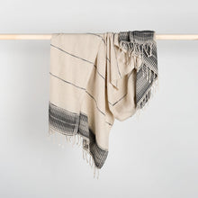 Load image into Gallery viewer, Pokoloko Element Turkish Towel - Cinder