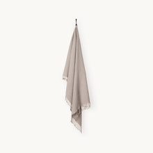 Load image into Gallery viewer, Pokoloko Stonewashed Waffle Towel - Clay