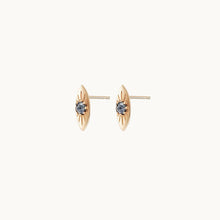 Load image into Gallery viewer, Theia Evil Eye Earrings