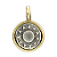 Marmalade Designs Silver & Bronze Tiny Nature Charms