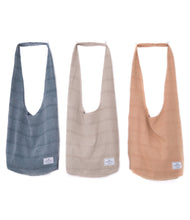 Load image into Gallery viewer, Tofino Towel The Wanderer Tote Stone