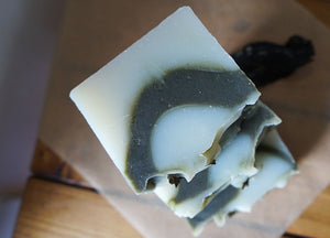 Naturasophia Wild Seaweed & Mint Soap