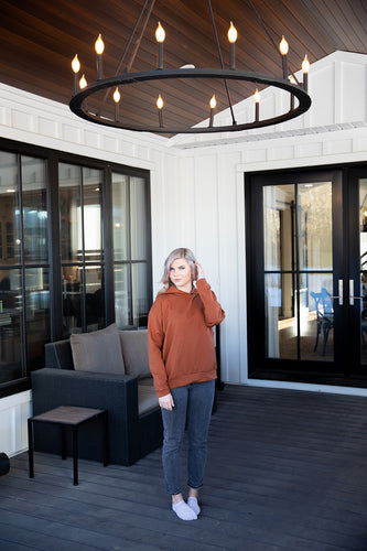 SALT Swell Hoodie Reef