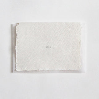XOXO - Card