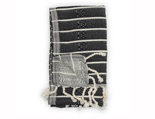 Load image into Gallery viewer, Pokoloko Bamboo Towel - Monochrome