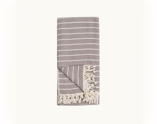 Bamboo Towel - Slate
