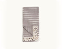 Load image into Gallery viewer, Pokoloko Bamboo Towel - Slate