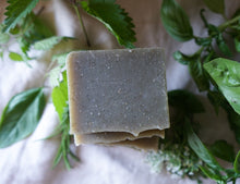 Load image into Gallery viewer, Naturasophia Basil, Rosemary &amp; Nettle Soap