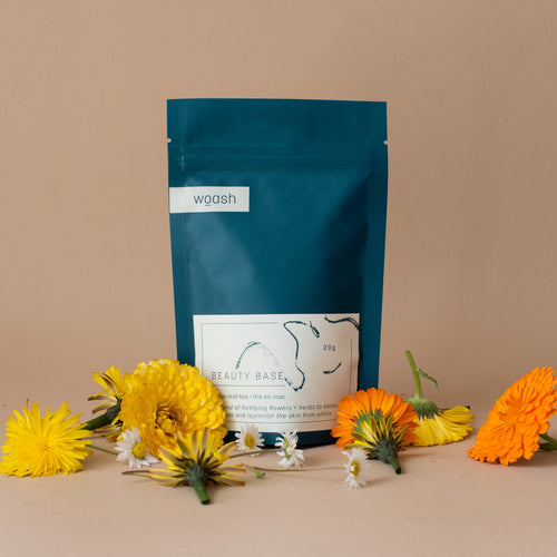 Woash Wellness Beauty Base Tea