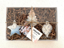 Load image into Gallery viewer, Hollow Clayworks Ornament Gift Set