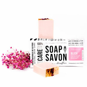 Blush Hand and Body Soap