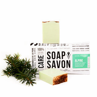 Alpine Hand and Body Soap