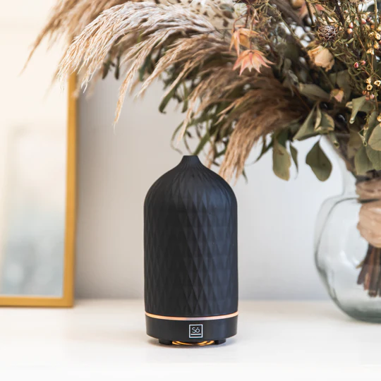 Só Luxury Home - Ultrasonic Ceramic Diffuser