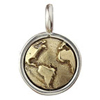 Load image into Gallery viewer, Marmalade Designs Silver &amp; Bronze Tiny Nature Charms