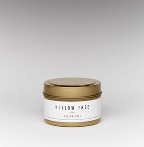 Driftwood Travel Tin