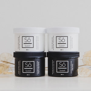 Só Luxury Sweet Mineral Sugar Face & Body Scrub-Eucalyptus Rose