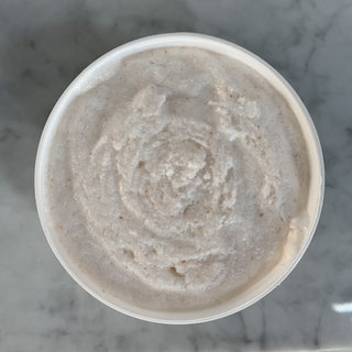 Sweet Mineral Sugar Face & Body Scrub - Lavender Lime