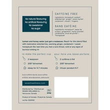 Load image into Gallery viewer, Woash Wellness Immunity Tea