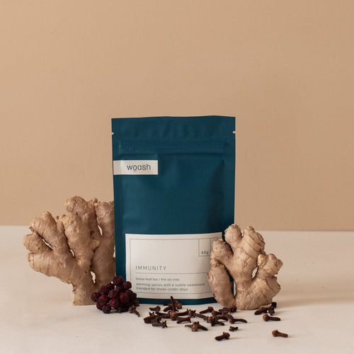 Woash Wellness Immunity Tea