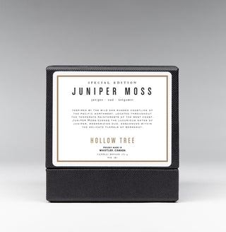 Juniper Moss Candle