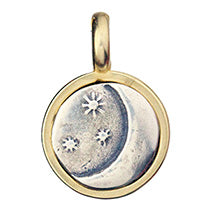 Marmalade Designs Silver & Bronze Tiny Nature Charms