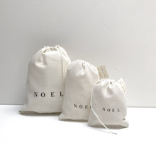 Load image into Gallery viewer, Pi&#39;lo Noel Bags set of 3