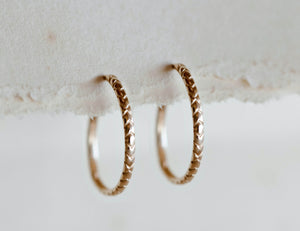 Revival Hoop Earrings