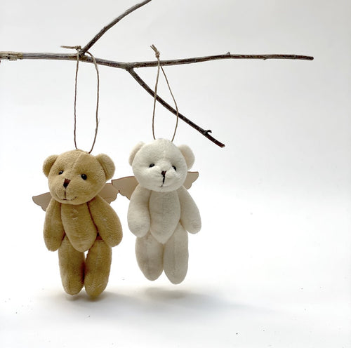 Pi'lo Bear with Wings