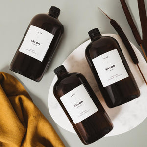 La Vie Lavender Orange Hand Soap