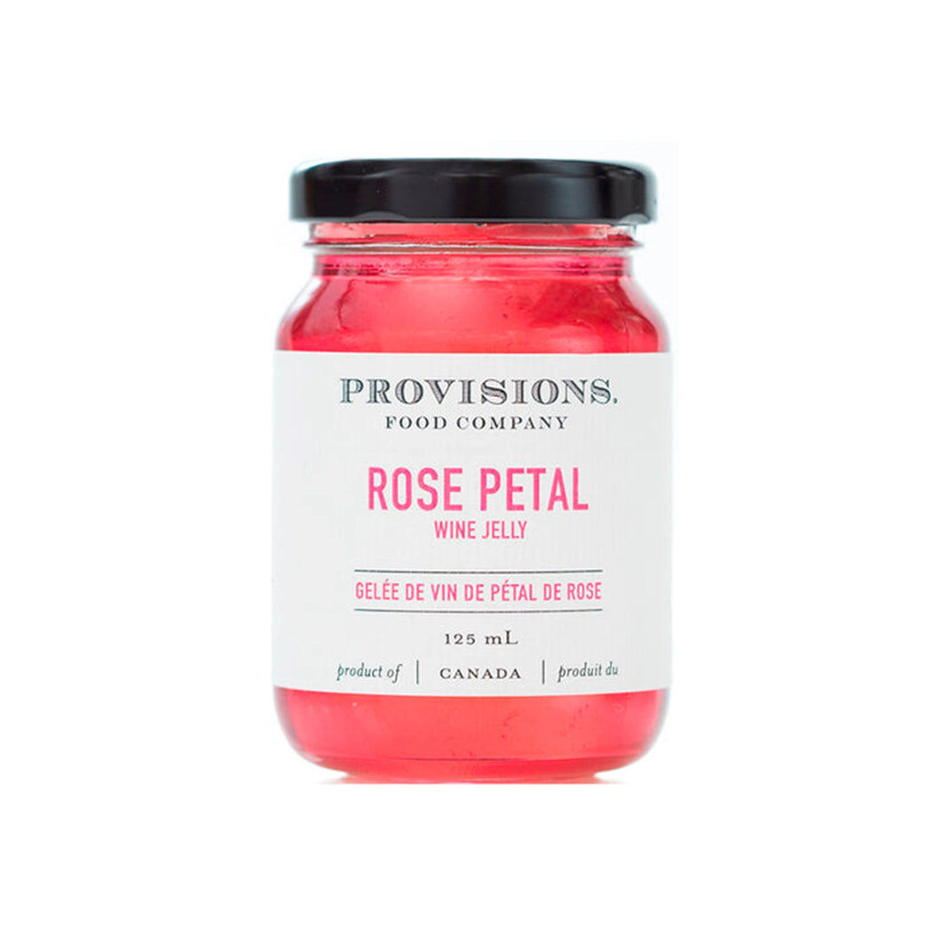 Provisions Rose Petal Wine Jelly