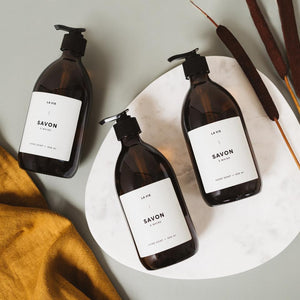 La Vie Cypress Petitgrain Hand Soap