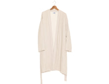 Load image into Gallery viewer, Tofino Towel Co. The Quest Bath Robe-Beige