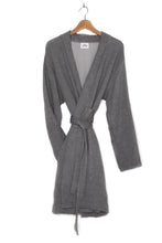 Load image into Gallery viewer, Tofino Towel Co. The Quest Bath Robe-Grey