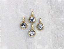 Load image into Gallery viewer, Marmalade Designs Silver &amp; Bronze Teeny Symbol Charms