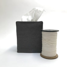 Load image into Gallery viewer, Pi&#39;lo Charcoal Tissue Cover