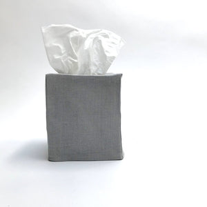 Pi'lo Grey Tissue Cover