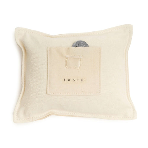 Pi'lo Tooth Pillow