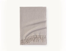 Load image into Gallery viewer, Pokoloko Stonewashed Waffle Towel - Clay